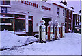 Walkford Garage Walkford Dorset 1963