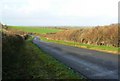 The road from Hannington to Castle Eaton, Wiltshire