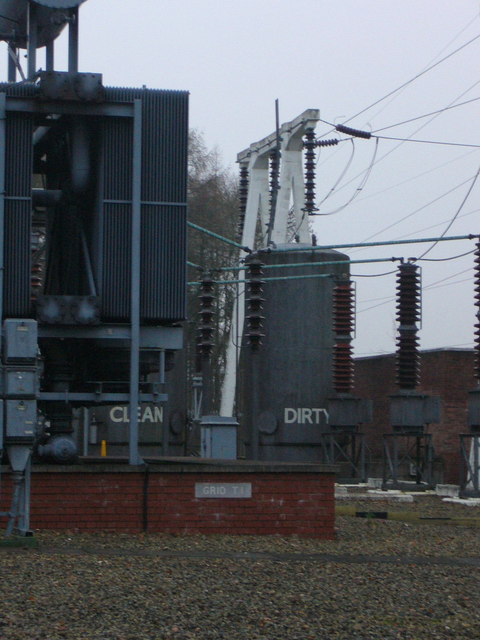 Bramham Electricity Sub-station