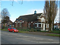 Low Hill Methodist Church from Showell Circus