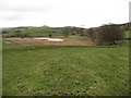 Ancient earthworks on Moat Hill