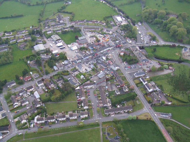 Kesh Cofermanagh © Gordon Dunn Cc By Sa20 Geograph Ireland