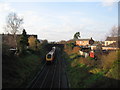 Voyager approaching Chester