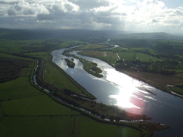 Corkan Isle, Strabane Canal and the Foyle