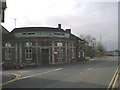 Clay Cross High Street and Market Street Junction