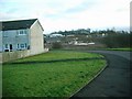 Building works to the south of Lesmahagow