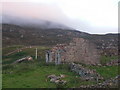 Derelict Croft House Above Sangobeg Sands