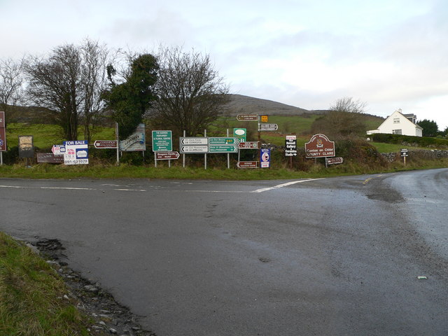 County Clare Border