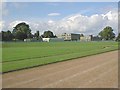 Tupton Hall School and Sports Track Prior to Re-Development