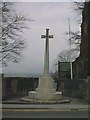 Clay Cross War Memorial