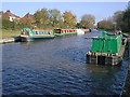 Trent and Mersey Canal Willington