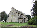 The small parish church of Little Faringdon.