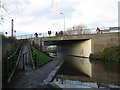 A51 Tarvin Road bridge