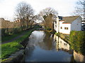 Shropshire Union canal