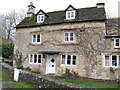 A handsome village house