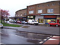 Shops at Hackenthorpe.