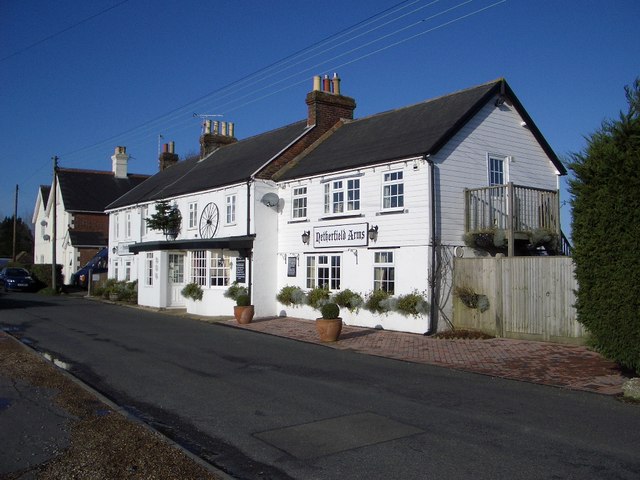 The Netherfield Arms at Netherfield
