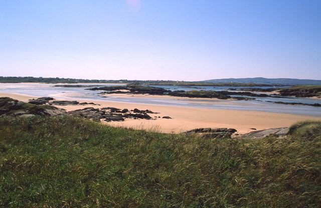 View of the southern tip of Cruit Island © Kieran Evans :: Geograph Ireland