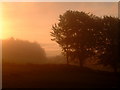 Sunrise at Blaenyralltddu