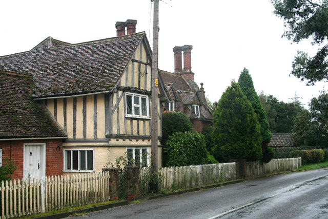 Timber Frame Cottage