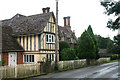 Timber Frame Cottage