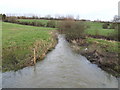 River Cole flowing north