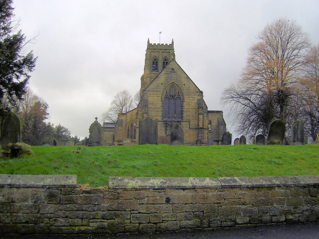 Church at Stannington