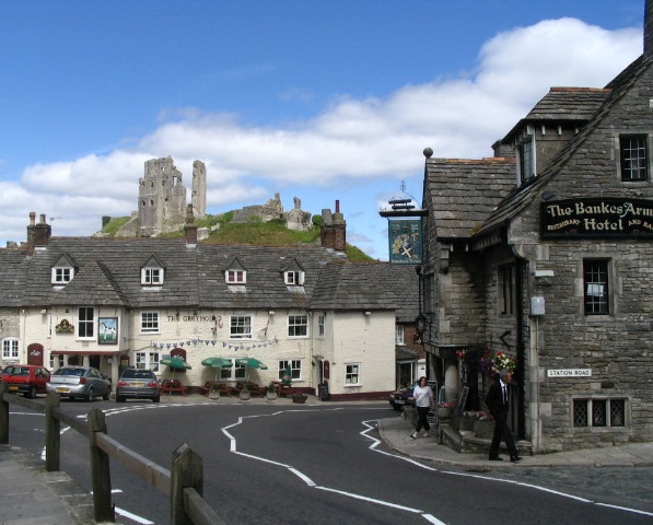 The Bankes Arms Hotel