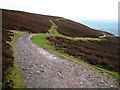 SJ1561 : Offa's Dyke Path by John S Turner