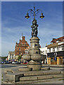 Drinking Fountain, Enfield Town Centre