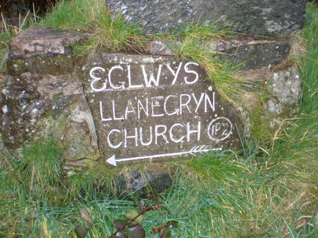 Eglwys Llanegryn Church © Hefin Richards :: Geograph Britain and Ireland