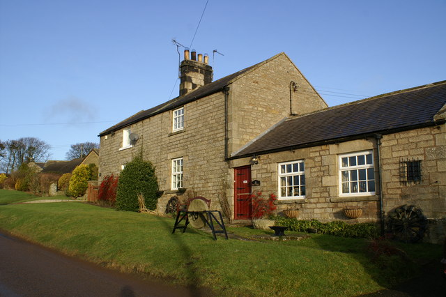 Blacksmiths Cottage and Forge