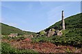 Old Mine in the Kenidjack Valley