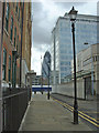 Blossom Street, Spitalfields