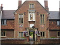 Alms Houses in Bray