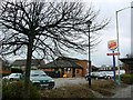 Burger King Drive-Thru, Queens Drive, Swindon