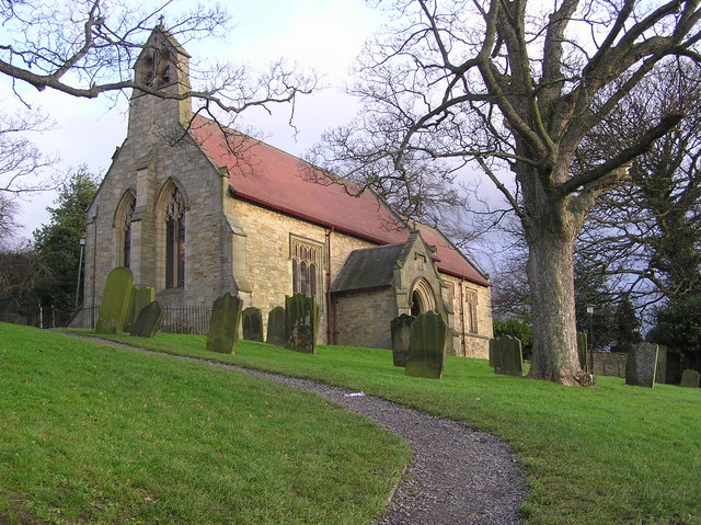 Church of St Philip and St James