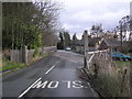 Level Crossing : Station Road : Witton-le-Wear