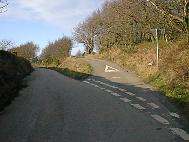 Coldharbour Lane and Berridge Lane Junction