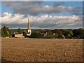 Painswick from Hambutts Field