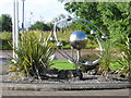 NY0305 : Sellafield sculpture by rob bishop