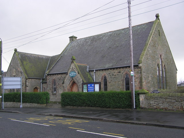 High Etherley Methodist Church