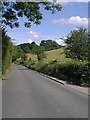 Danesmoor - View towards Hagg Hill