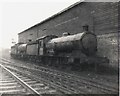 West Hartlepool locomotive shed