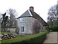 Cottage on the Buscot Estate