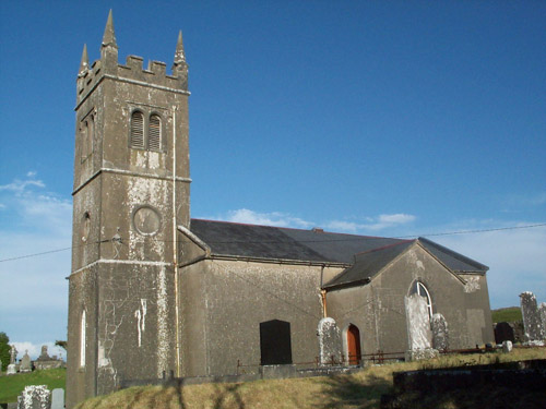 Skreen Church © Matthew McGown :: Geograph Ireland