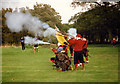 Sealed Knot at Tregwynt, 1997