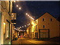 Abergwaun/Fishguard at night