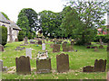 Hibaldstow Churchyard