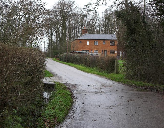 Cottages at Warren's Green